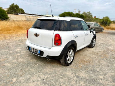 MINI Mini Countryman 1.6 Cooper D Countryman (3)