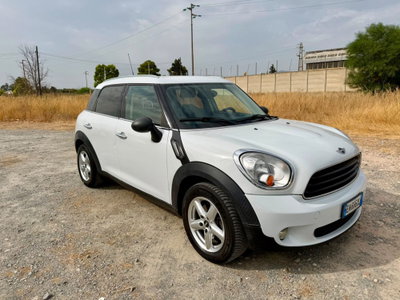 MINI Mini Countryman 1.6 Cooper D Countryman (5)