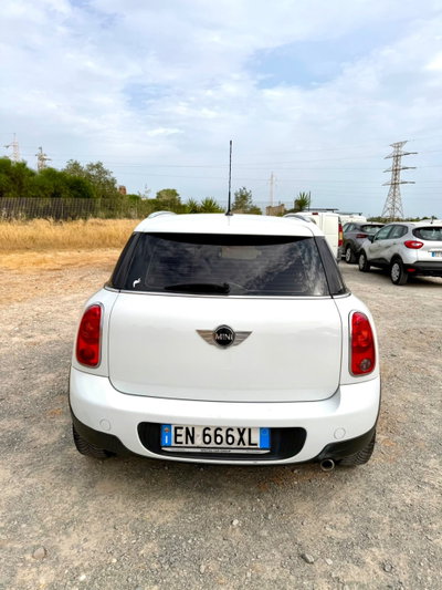 MINI Mini Countryman 1.6 Cooper D Countryman (6)