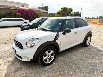 MINI Mini Countryman 1.6 Cooper D Countryman (7)