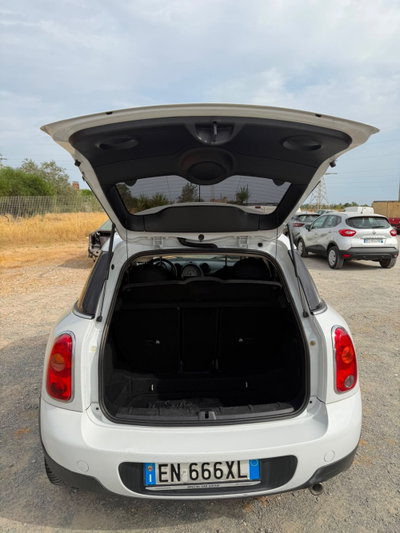 MINI Mini Countryman 1.6 Cooper D Countryman (9)