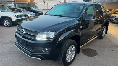 Volkswagen Veicoli Commerciali Amarok 2.0 BiTDI 164 CV 4MOTION Inseribile usato