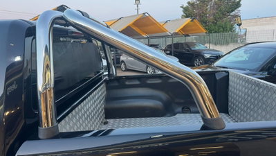 Volkswagen Veicoli Commerciali Amarok 2.0 BiTDI 164 CV 4MOTION Inseribile (12)