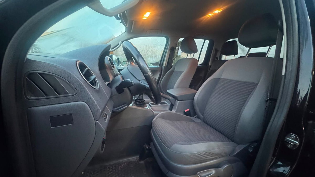 Volkswagen Veicoli Commerciali Amarok 2.0 BiTDI 164 CV 4MOTION Inseribile (13)
