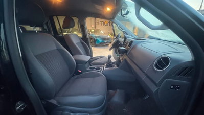 Volkswagen Veicoli Commerciali Amarok 2.0 BiTDI 164 CV 4MOTION Inseribile (15)