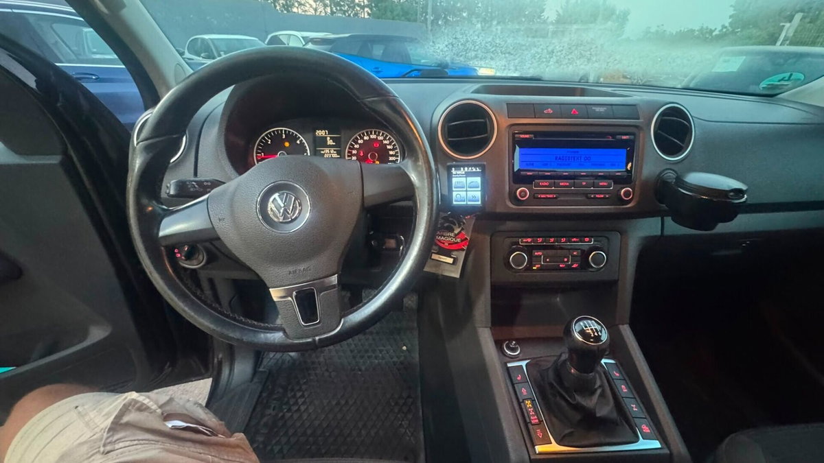 Volkswagen Veicoli Commerciali Amarok 2.0 BiTDI 164 CV 4MOTION Inseribile (16)