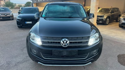 Volkswagen Veicoli Commerciali Amarok 2.0 BiTDI 164 CV 4MOTION Inseribile (2)