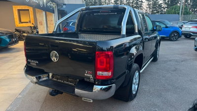 Volkswagen Veicoli Commerciali Amarok 2.0 BiTDI 164 CV 4MOTION Inseribile (5)