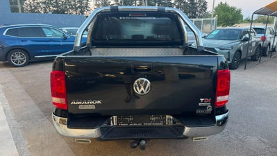Volkswagen Veicoli Commerciali Amarok 2.0 BiTDI 164 CV 4MOTION Inseribile (6)