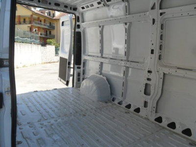 Fiat Ducato Furgone Vetrato 33 2.2 Mjt 140CV AT9 PM-TN Furgone Vetrato (12)