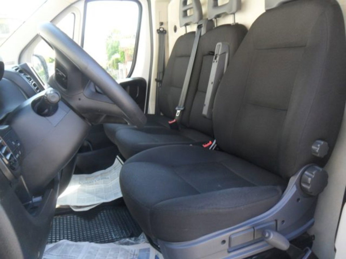 Fiat Ducato Furgone Vetrato 33 2.2 Mjt 140CV AT9 PM-TN Furgone Vetrato (17)