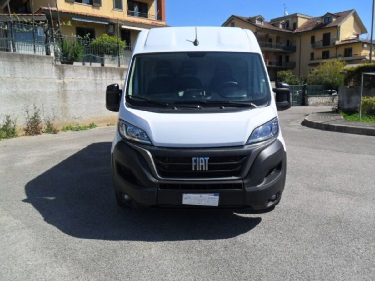 Fiat Ducato Furgone Vetrato 33 2.2 Mjt 140CV AT9 PM-TN Furgone Vetrato (3)