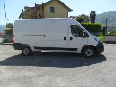 Fiat Ducato Furgone Vetrato 33 2.2 Mjt 140CV AT9 PM-TN Furgone Vetrato (5)