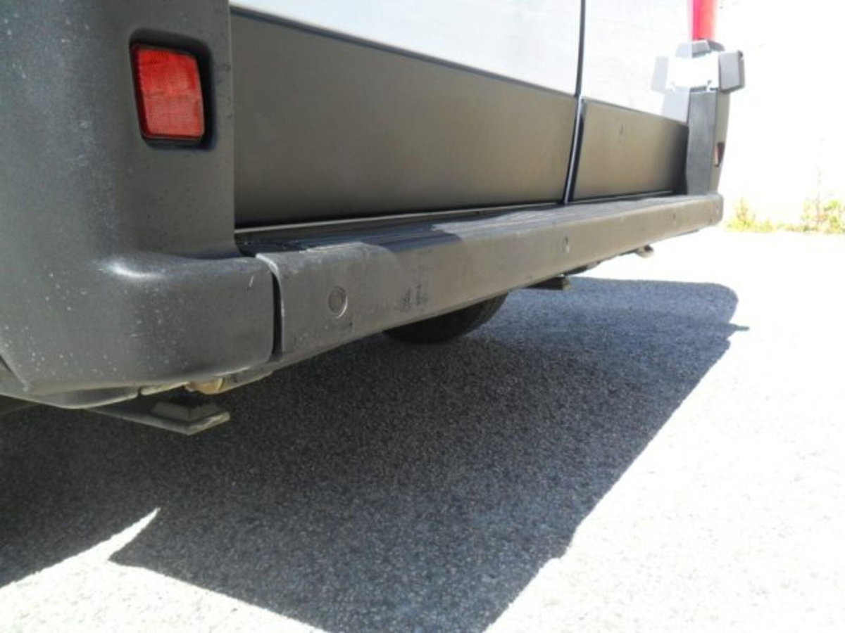 Fiat Ducato Furgone Vetrato 33 2.2 Mjt 140CV AT9 PM-TN Furgone Vetrato (9)