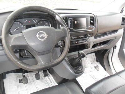 Opel Vivaro Furgone 1.5 Diesel 120CV S&S PC-TN S Furgone Enjoy (13)