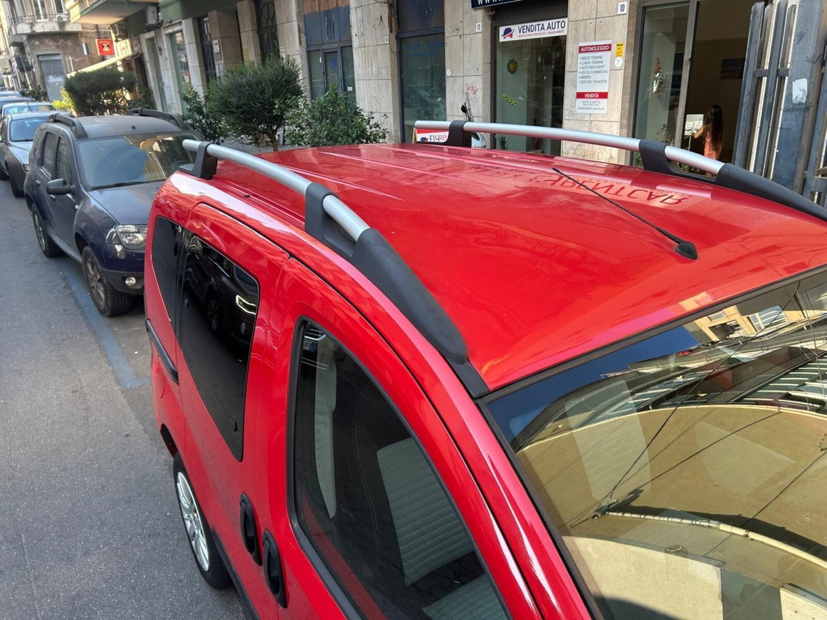 Fiat Qubo 1.3 MJT 75 CV Trekking (11)