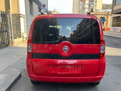 Fiat Qubo 1.3 MJT 75 CV Trekking (13)