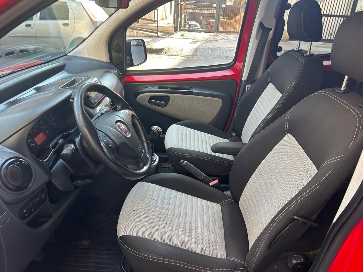 Fiat Qubo 1.3 MJT 75 CV Trekking (14)