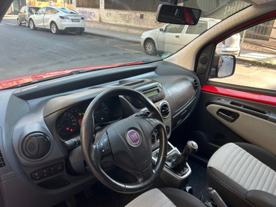 Fiat Qubo 1.3 MJT 75 CV Trekking (15)