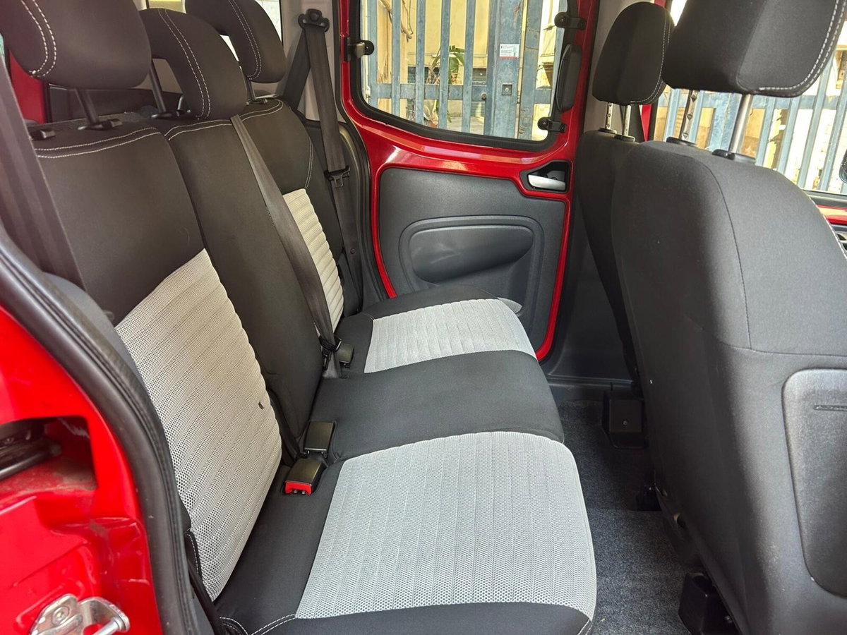 Fiat Qubo 1.3 MJT 75 CV Trekking (17)