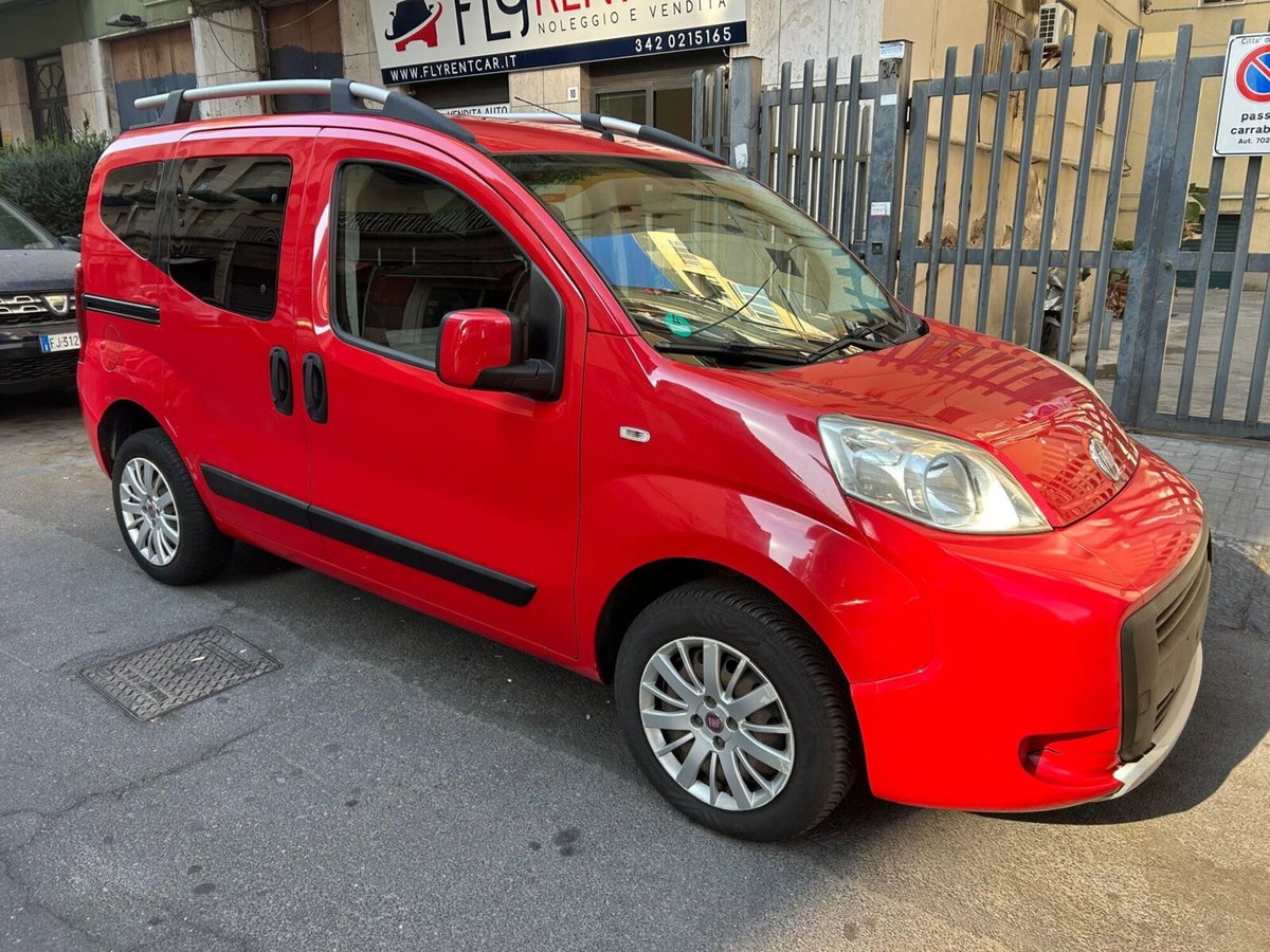 Fiat Qubo 1.3 MJT 75 CV Trekking (2)