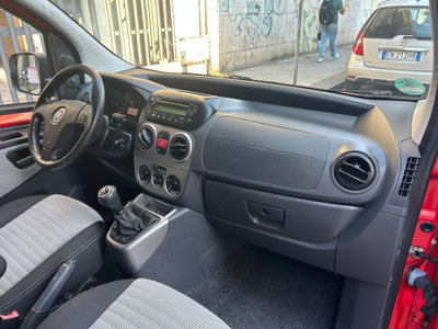 Fiat Qubo 1.3 MJT 75 CV Trekking (20)