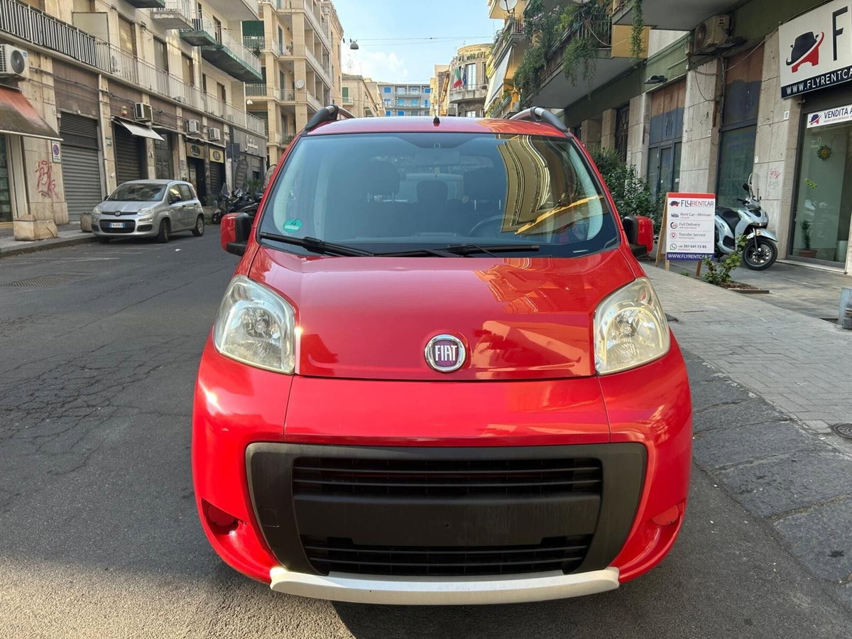 Fiat Qubo 1.3 MJT 75 CV Trekking (3)