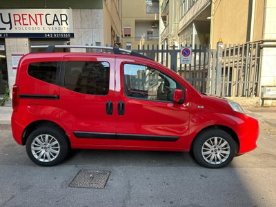 Fiat Qubo 1.3 MJT 75 CV Trekking (5)