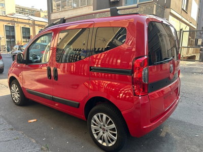 Fiat Qubo 1.3 MJT 75 CV Trekking (7)