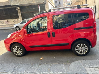 Fiat Qubo 1.3 MJT 75 CV Trekking (8)