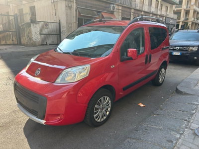 Fiat Qubo 1.3 MJT 75 CV Trekking (9)