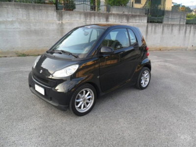 smart Fortwo 1000 52 kW coupé limited two usata