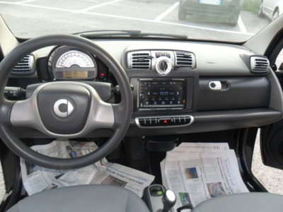 smart Fortwo 1000 52 kW coupé limited two (11)