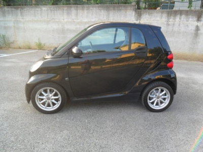 smart Fortwo 1000 52 kW coupé limited two (2)