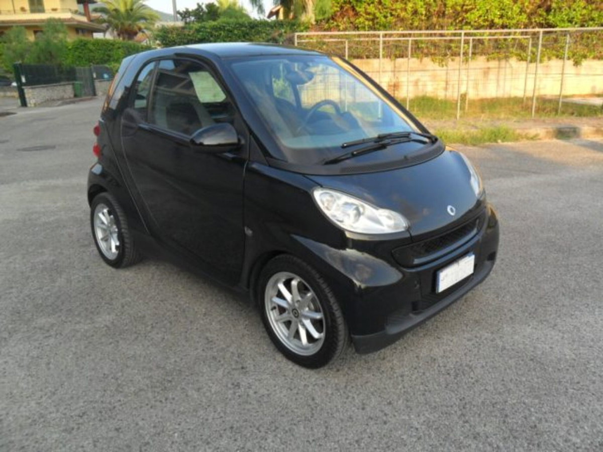 smart Fortwo 1000 52 kW coupé limited two (3)