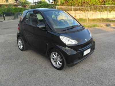 smart Fortwo 1000 52 kW coupé limited two (3)
