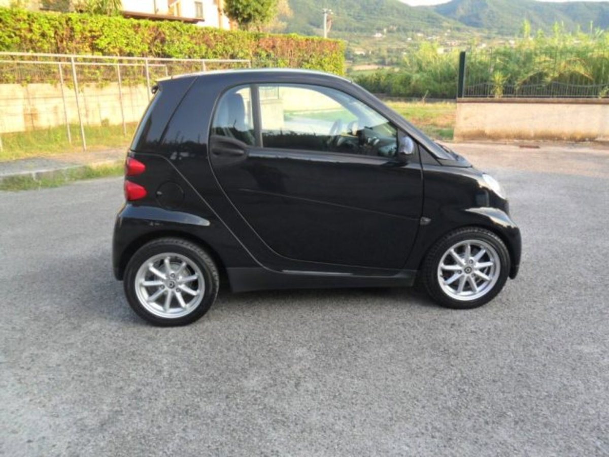 smart Fortwo 1000 52 kW coupé limited two (4)