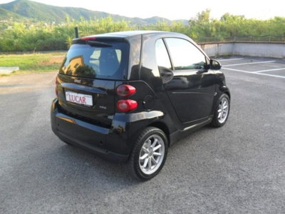 smart Fortwo 1000 52 kW coupé limited two (6)