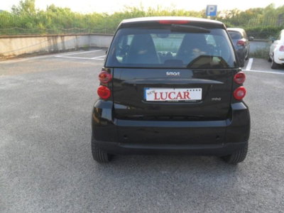smart Fortwo 1000 52 kW coupé limited two (7)