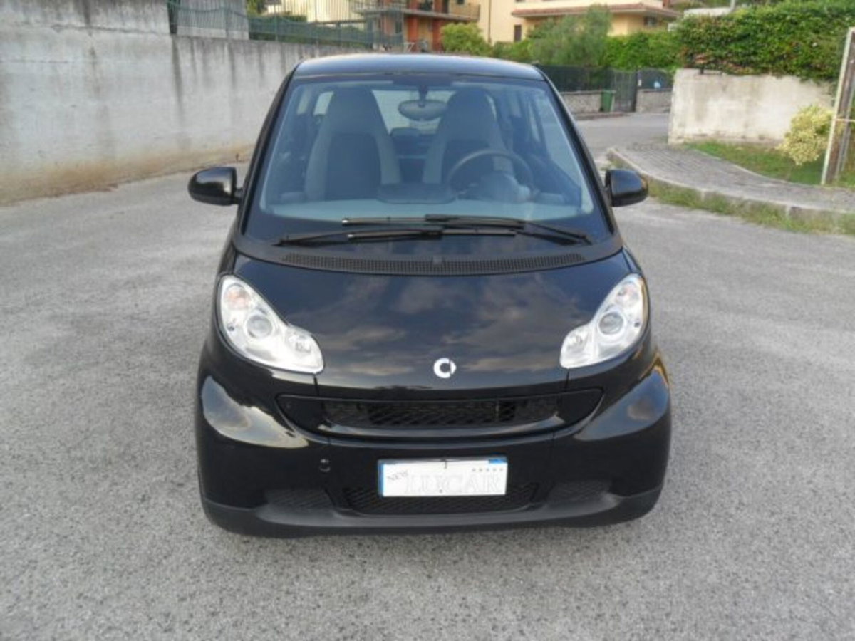 smart Fortwo 1000 52 kW coupé limited two (8)