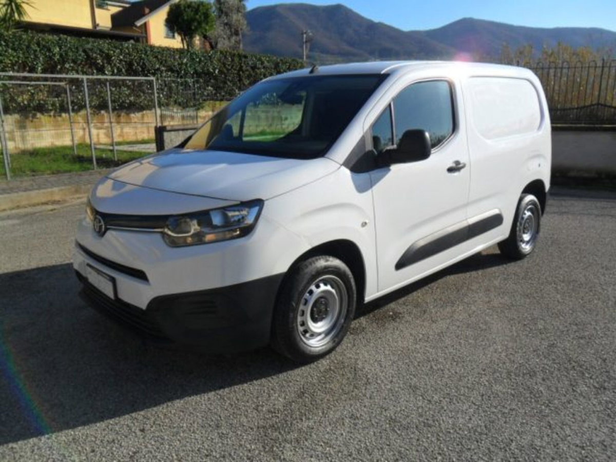 Toyota Proace City City 1.5D 100 CV S&S PC 5p. Comfort