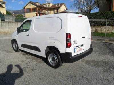 Toyota Proace City City 1.5D 100 CV S&S PC 5p. Comfort (4)