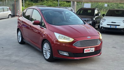 Ford C-Max 1.5 TDCi 120CV Powershift Start&Stop Titanium usata