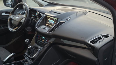 Ford C-Max 1.5 TDCi 120CV Powershift Start&Stop Titanium (12)