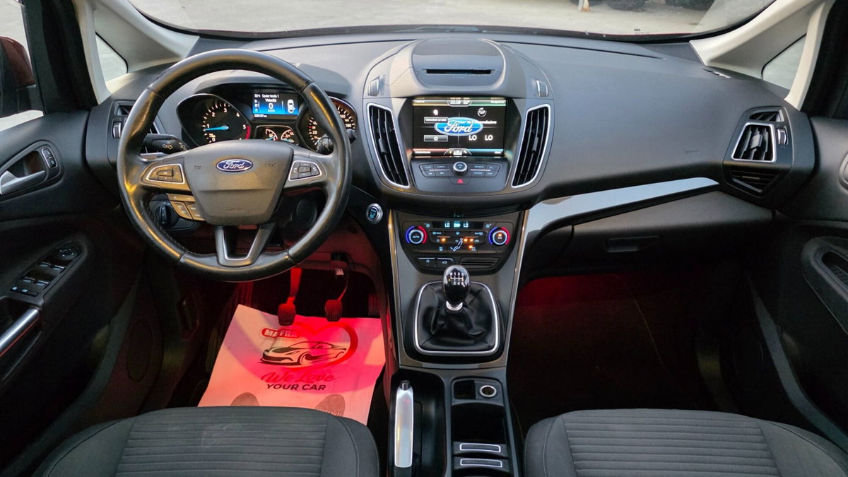 Ford C-Max 1.5 TDCi 120CV Powershift Start&Stop Titanium (14)