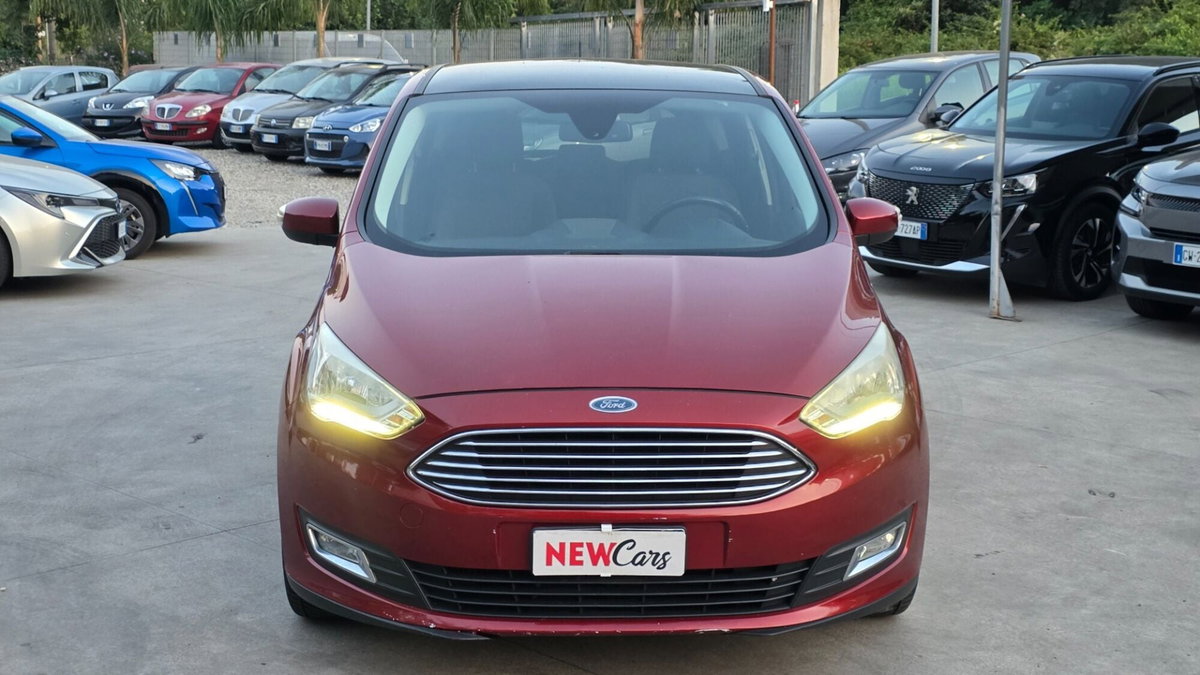 Ford C-Max 1.5 TDCi 120CV Powershift Start&Stop Titanium (2)