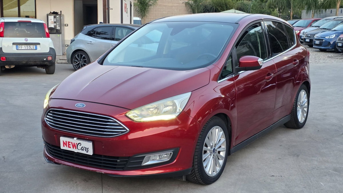 Ford C-Max 1.5 TDCi 120CV Powershift Start&Stop Titanium (3)