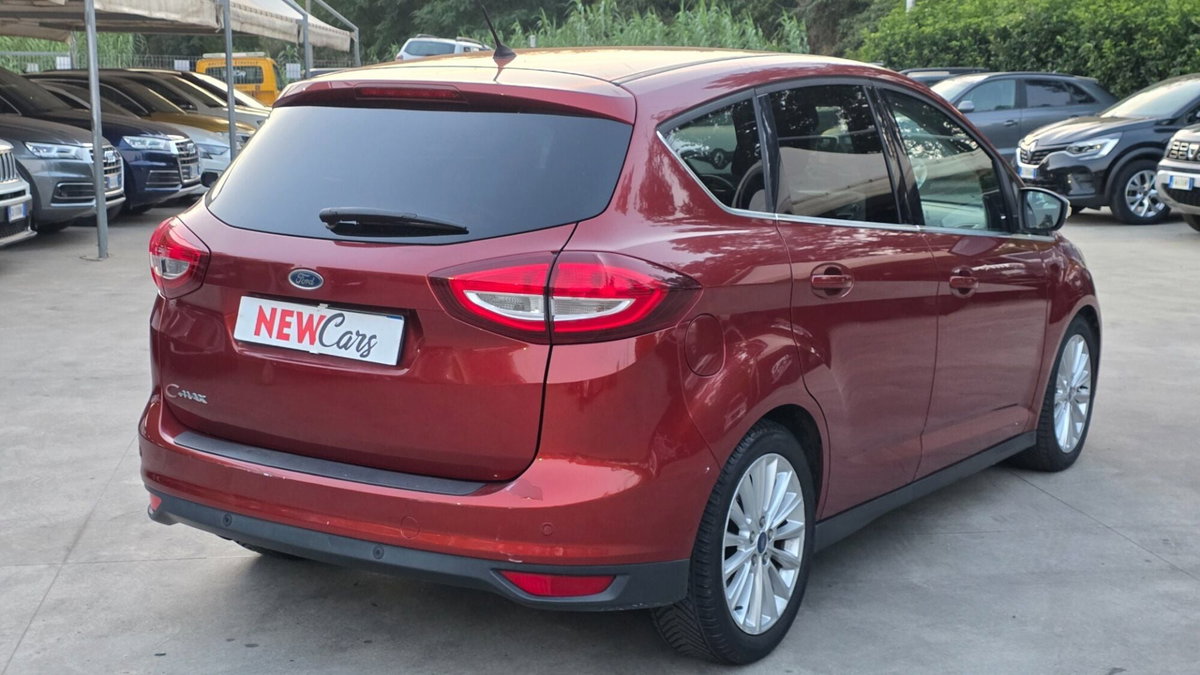 Ford C-Max 1.5 TDCi 120CV Powershift Start&Stop Titanium (7)