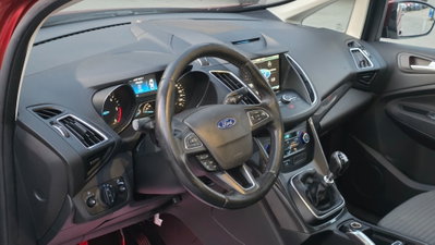 Ford C-Max 1.5 TDCi 120CV Powershift Start&Stop Titanium (9)