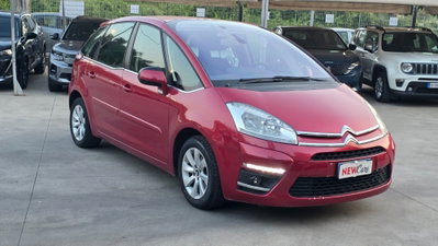 Citroen C4 Picasso 1.6 e-HDi 115 ETG6 Business usata